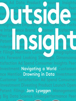 cover image of Outside Insight